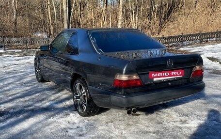 Mercedes-Benz W124, 1989 год, 270 000 рублей, 3 фотография