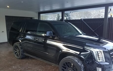 Cadillac Escalade IV, 2019 год, 5 400 000 рублей, 5 фотография