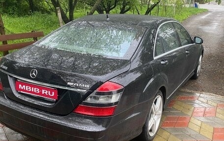 Mercedes-Benz S-Класс, 2006 год, 1 200 000 рублей, 2 фотография