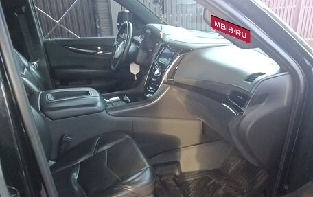 Cadillac Escalade IV, 2019 год, 5 400 000 рублей, 9 фотография