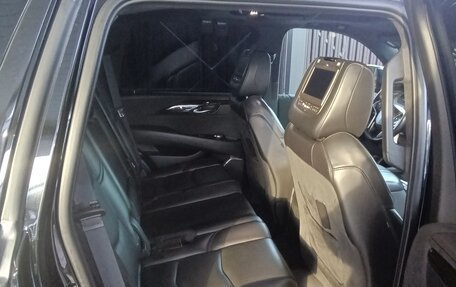 Cadillac Escalade IV, 2019 год, 5 400 000 рублей, 10 фотография