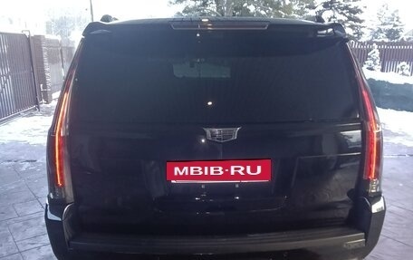 Cadillac Escalade IV, 2019 год, 5 400 000 рублей, 2 фотография