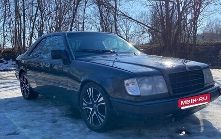 Mercedes-Benz W124, 1989 год, 270 000 рублей, 2 фотография
