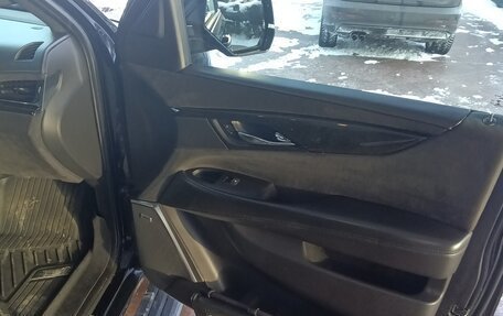 Cadillac Escalade IV, 2019 год, 5 400 000 рублей, 13 фотография