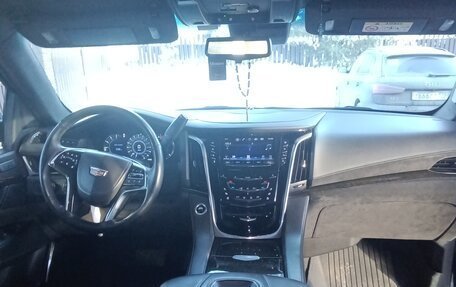 Cadillac Escalade IV, 2019 год, 5 400 000 рублей, 11 фотография