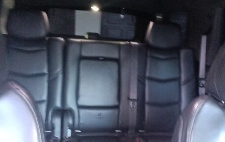 Cadillac Escalade IV, 2019 год, 5 400 000 рублей, 15 фотография