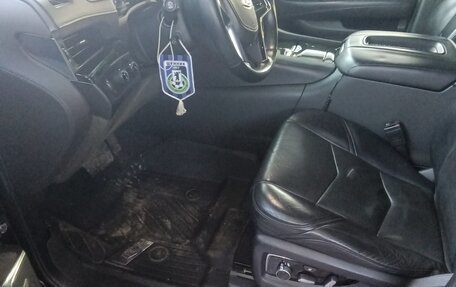 Cadillac Escalade IV, 2019 год, 5 400 000 рублей, 16 фотография