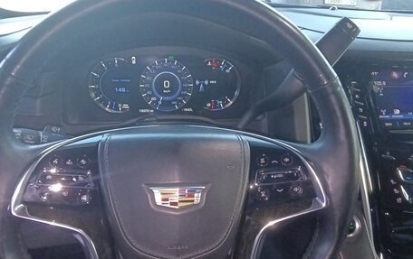 Cadillac Escalade IV, 2019 год, 5 400 000 рублей, 17 фотография