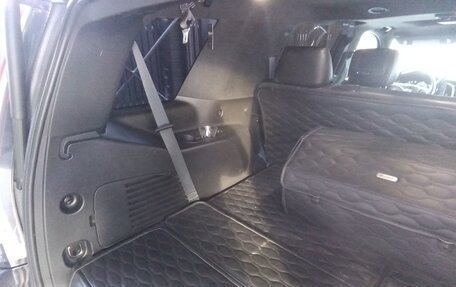 Cadillac Escalade IV, 2019 год, 5 400 000 рублей, 24 фотография