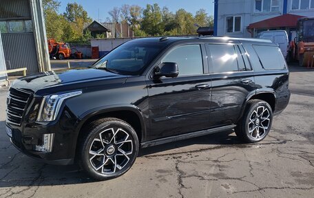 Cadillac Escalade IV, 2019 год, 5 400 000 рублей, 25 фотография