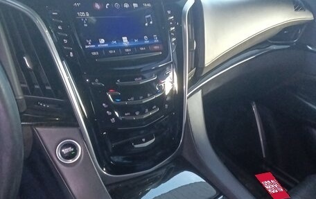 Cadillac Escalade IV, 2019 год, 5 400 000 рублей, 21 фотография