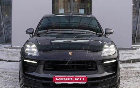 Porsche Macan I рестайлинг, 2025 год, 10 799 000 рублей, 2 фотография