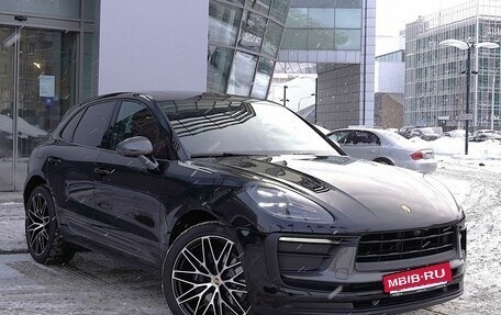 Porsche Macan I рестайлинг, 2025 год, 10 799 000 рублей, 3 фотография