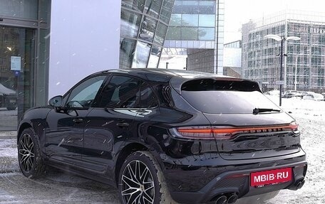 Porsche Macan I рестайлинг, 2025 год, 10 799 000 рублей, 6 фотография