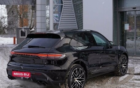 Porsche Macan I рестайлинг, 2025 год, 10 799 000 рублей, 4 фотография