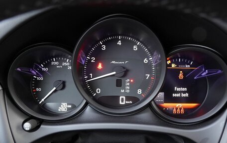 Porsche Macan I рестайлинг, 2025 год, 10 799 000 рублей, 19 фотография