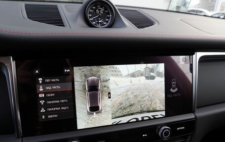 Porsche Macan I рестайлинг, 2025 год, 10 799 000 рублей, 25 фотография