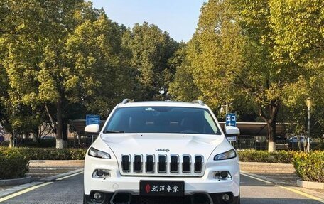 Jeep Cherokee, 2021 год, 1 600 000 рублей, 2 фотография
