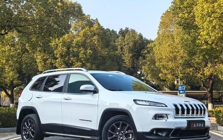 Jeep Cherokee, 2021 год, 1 600 000 рублей, 3 фотография