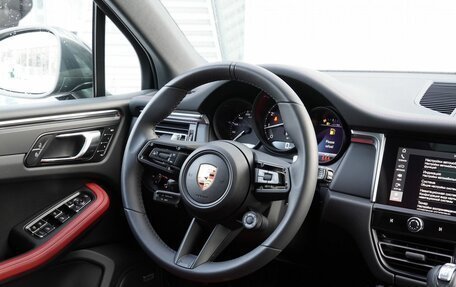 Porsche Macan I рестайлинг, 2025 год, 10 799 000 рублей, 27 фотография