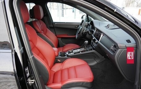 Porsche Macan I рестайлинг, 2025 год, 10 799 000 рублей, 18 фотография