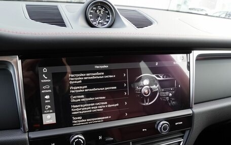 Porsche Macan I рестайлинг, 2025 год, 10 799 000 рублей, 24 фотография