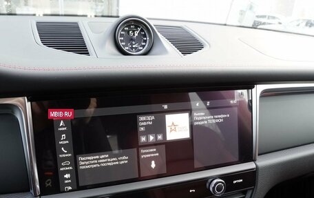 Porsche Macan I рестайлинг, 2025 год, 10 799 000 рублей, 21 фотография