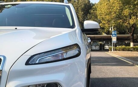 Jeep Cherokee, 2021 год, 1 600 000 рублей, 8 фотография