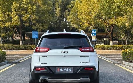 Jeep Cherokee, 2021 год, 1 600 000 рублей, 6 фотография