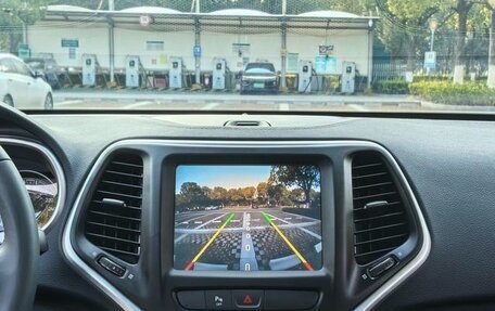 Jeep Cherokee, 2021 год, 1 600 000 рублей, 14 фотография