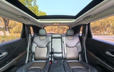 Jeep Cherokee, 2021 год, 1 600 000 рублей, 27 фотография