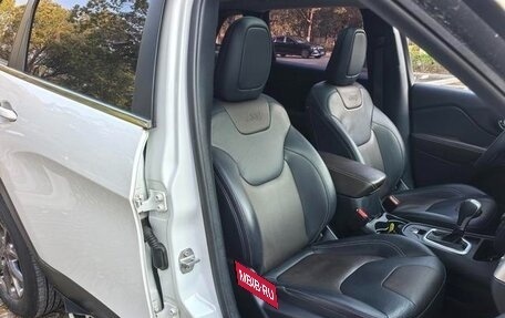 Jeep Cherokee, 2021 год, 1 600 000 рублей, 24 фотография