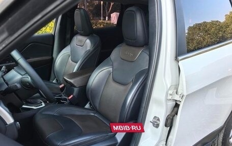 Jeep Cherokee, 2021 год, 1 600 000 рублей, 23 фотография