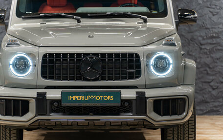 Mercedes-Benz G-Класс AMG, 2025 год, 31 390 000 рублей, 3 фотография