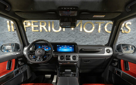 Mercedes-Benz G-Класс AMG, 2025 год, 31 390 000 рублей, 11 фотография