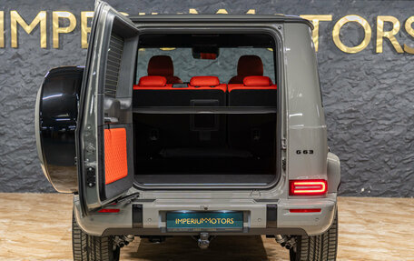 Mercedes-Benz G-Класс AMG, 2025 год, 31 390 000 рублей, 10 фотография