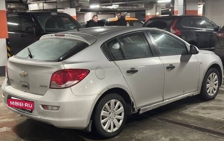 Chevrolet Cruze II, 2012 год, 320 000 рублей, 6 фотография