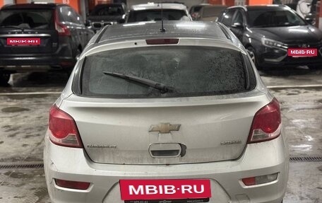 Chevrolet Cruze II, 2012 год, 320 000 рублей, 5 фотография