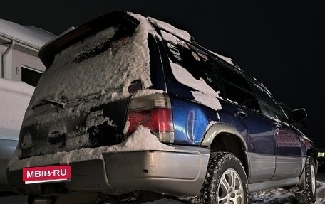 Subaru Forester, 1998 год, 450 000 рублей, 7 фотография