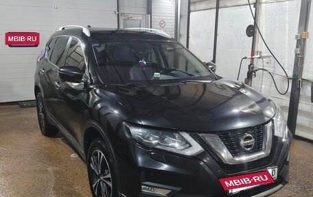 Nissan X-Trail, 2018 год, 2 200 000 рублей, 3 фотография