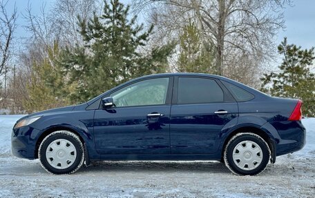 Ford Focus II рестайлинг, 2010 год, 550 000 рублей, 8 фотография