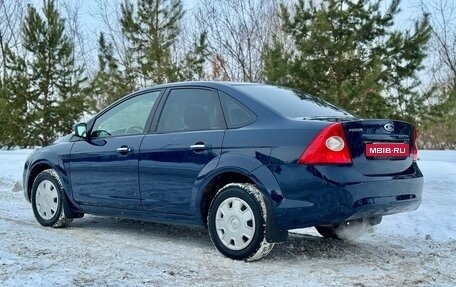 Ford Focus II рестайлинг, 2010 год, 550 000 рублей, 7 фотография