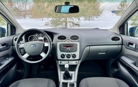 Ford Focus II рестайлинг, 2010 год, 550 000 рублей, 17 фотография