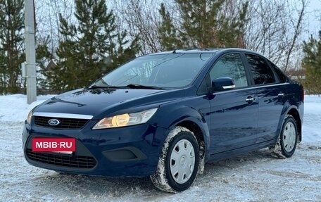 Ford Focus II рестайлинг, 2010 год, 550 000 рублей, 10 фотография
