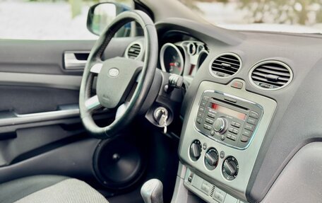 Ford Focus II рестайлинг, 2010 год, 550 000 рублей, 21 фотография