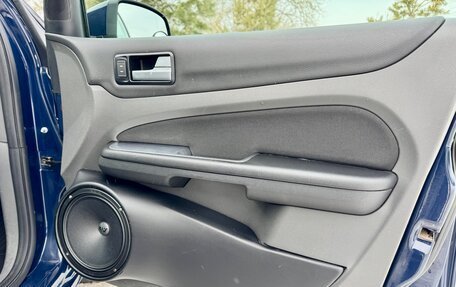 Ford Focus II рестайлинг, 2010 год, 550 000 рублей, 19 фотография