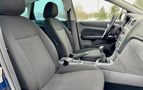 Ford Focus II рестайлинг, 2010 год, 550 000 рублей, 20 фотография