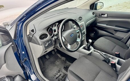 Ford Focus II рестайлинг, 2010 год, 550 000 рублей, 24 фотография