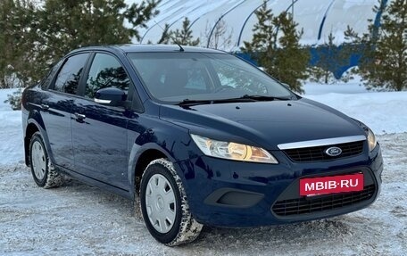 Ford Focus II рестайлинг, 2010 год, 550 000 рублей, 12 фотография