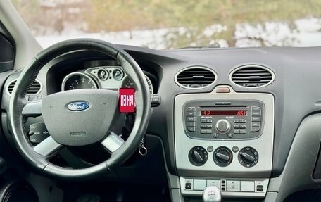 Ford Focus II рестайлинг, 2010 год, 550 000 рублей, 18 фотография